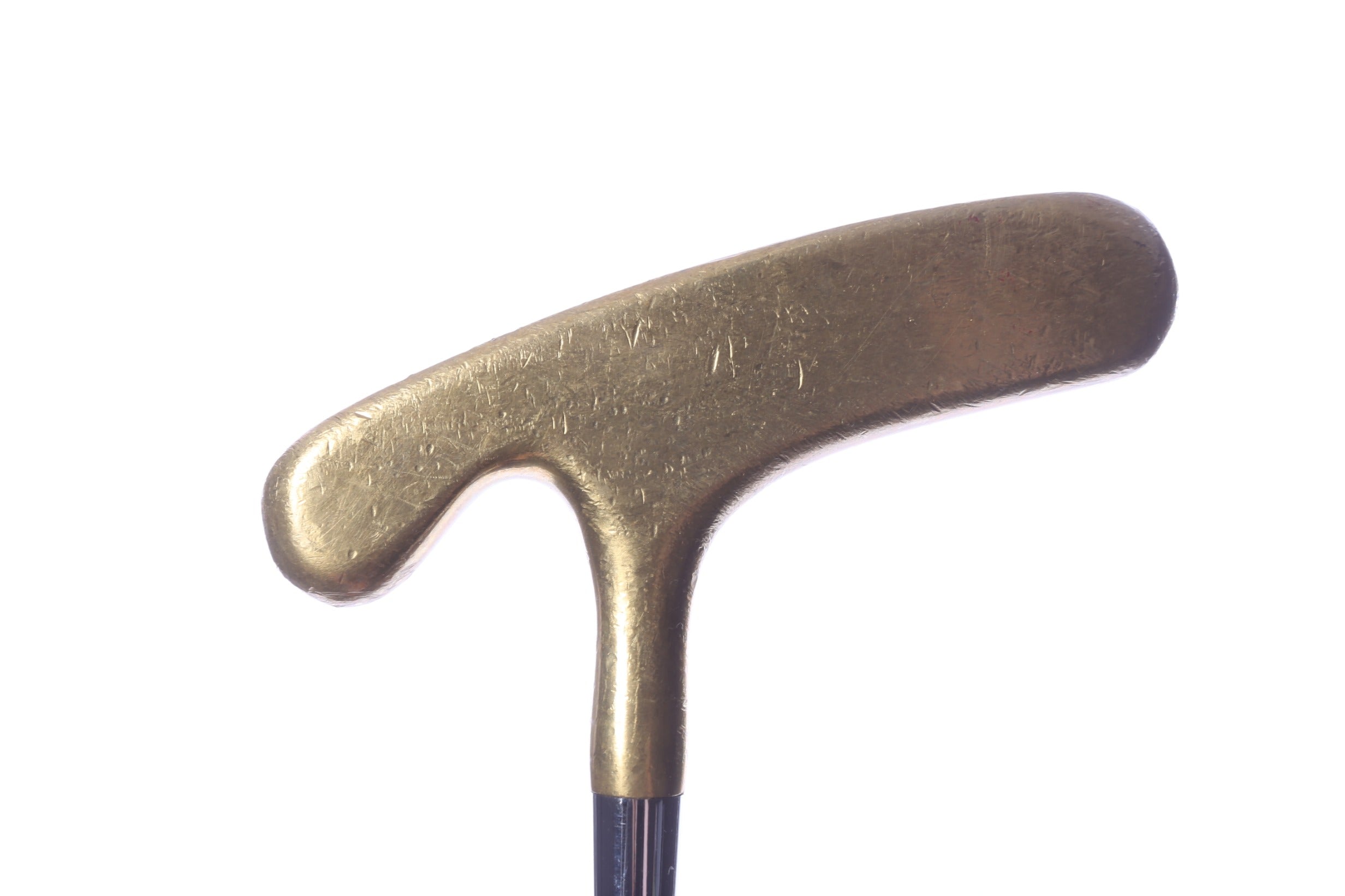 Used Titleist Bulls Eye Old Standard Putter - Ambidextrous - 35 in - Blade