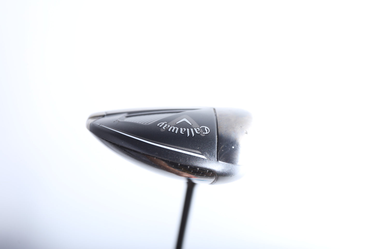 Used Callaway Paradym Ai Smoke TD 3-Wood - Left-Handed - 15 Degrees - Extra Stiff Flex-Next Round