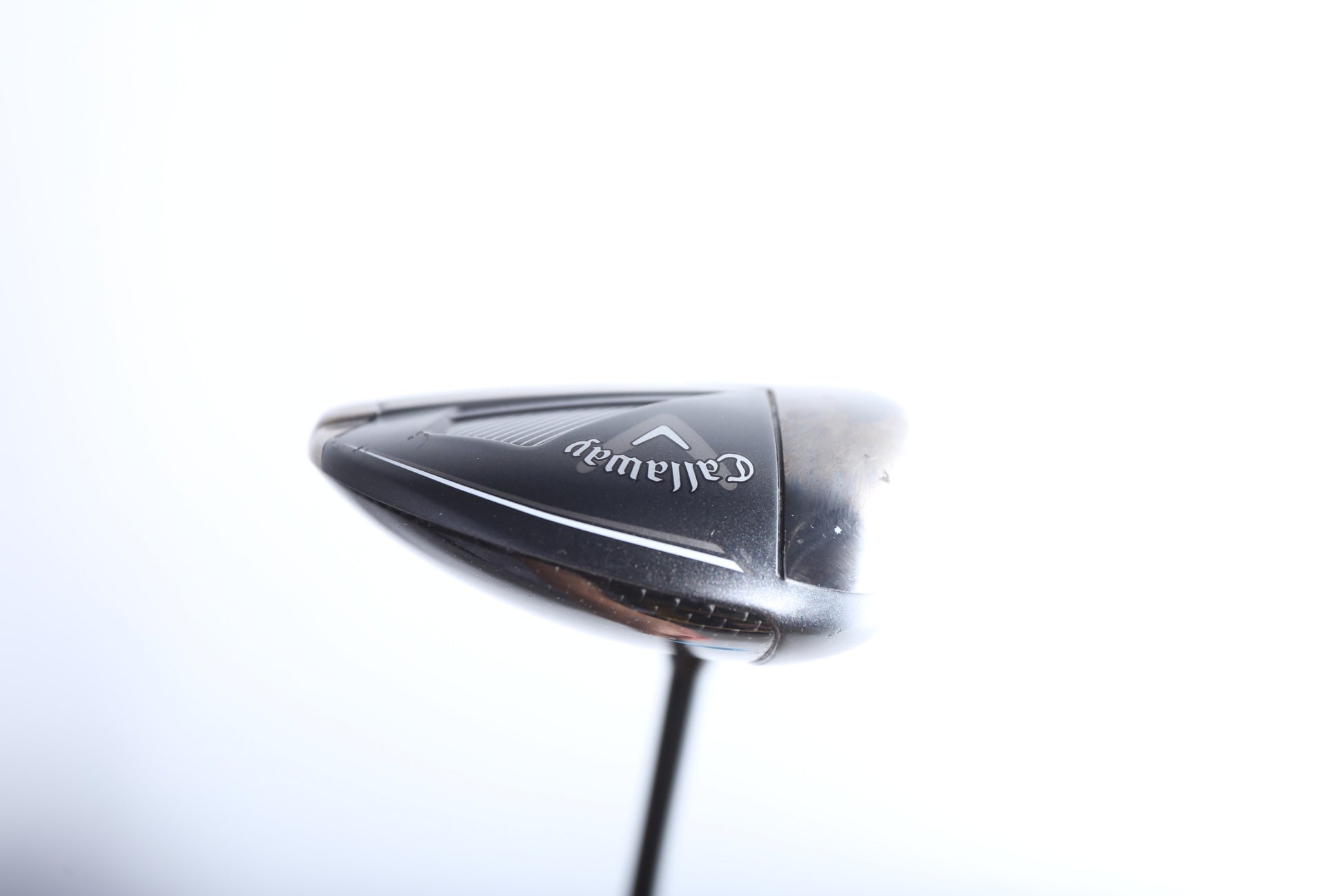 Used Callaway Paradym Ai Smoke TD 3-Wood - Left-Handed - 15 Degrees - Extra Stiff Flex-Next Round