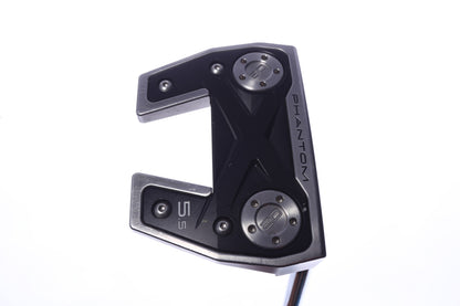 Used Titleist Scotty Cameron Phantom X 5.5 2022 Putter - Right-Handed - 33 in - Mallet-Next Round