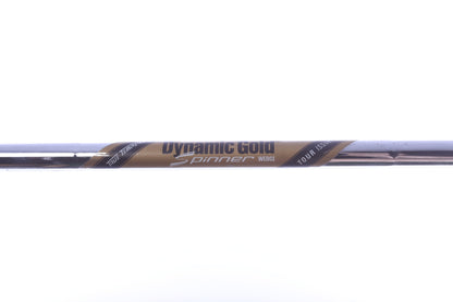 Used Cleveland RTX 6 ZipCore Tour Satin Lob Wedge - Right-Handed - 60 Degrees - Wedge Flex