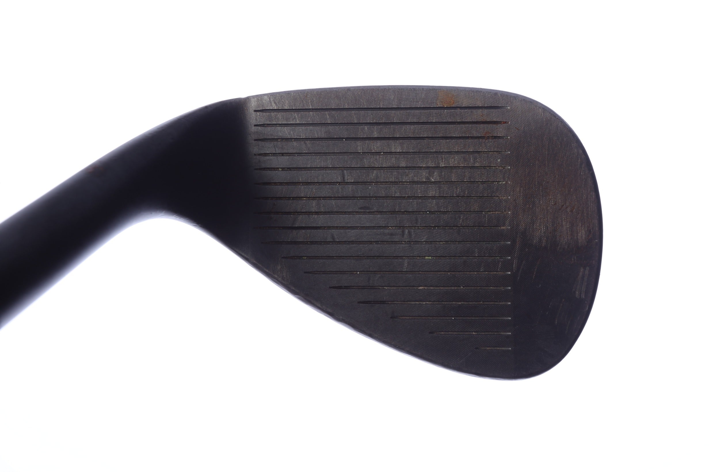 Used Titleist Vokey SM5 Raw Black Gap Wedge - Right-Handed - 50 Degrees - Wedge Flex
