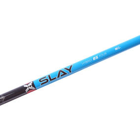 Va Composites Slay 85 Stiff Graphite Hybrid Shaft - 38.75 in - Hybrid Adapter-Next Round
