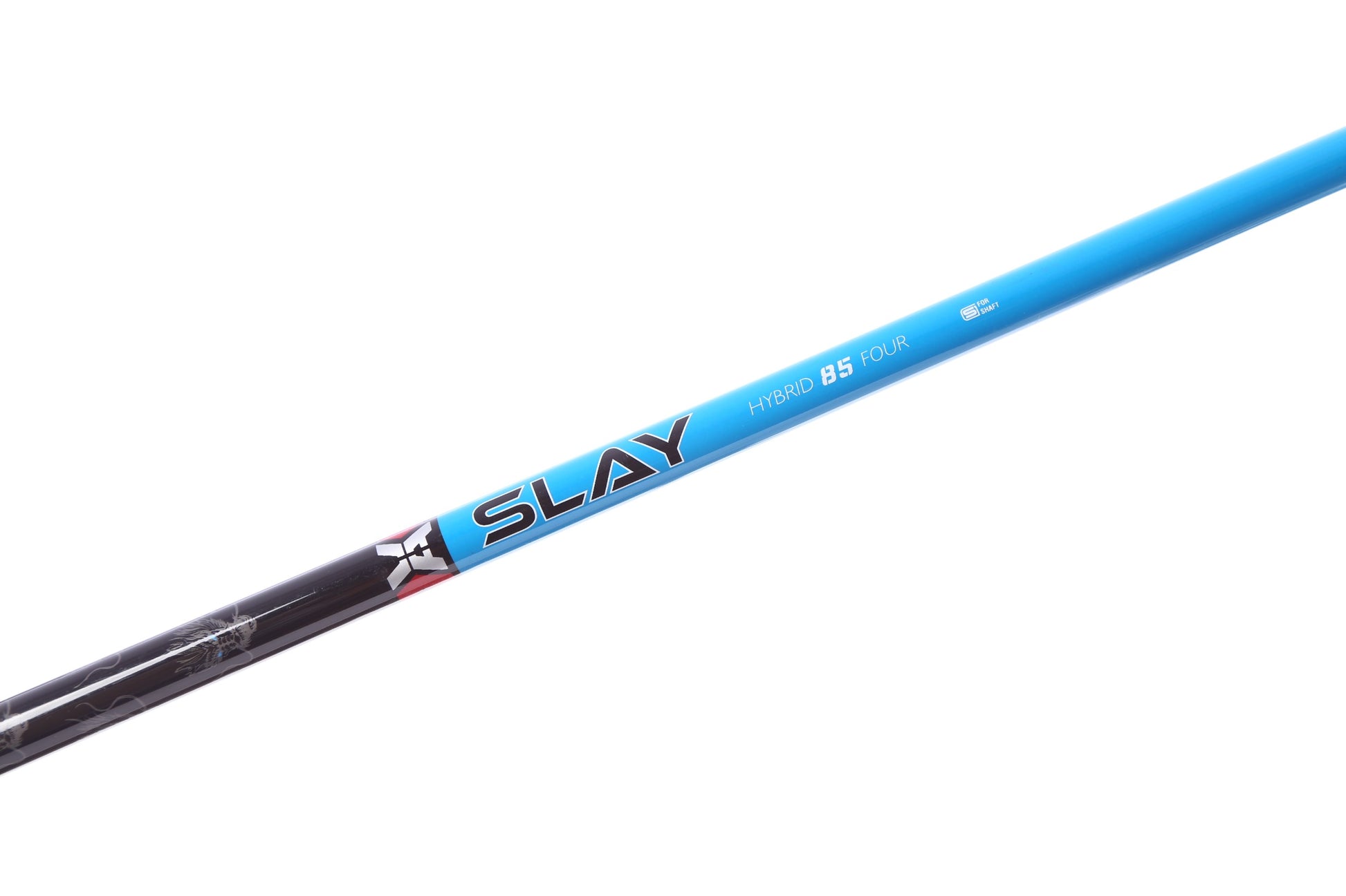 Va Composites Slay 85 Stiff Graphite Hybrid Shaft - 38.75 in - Hybrid Adapter-Next Round