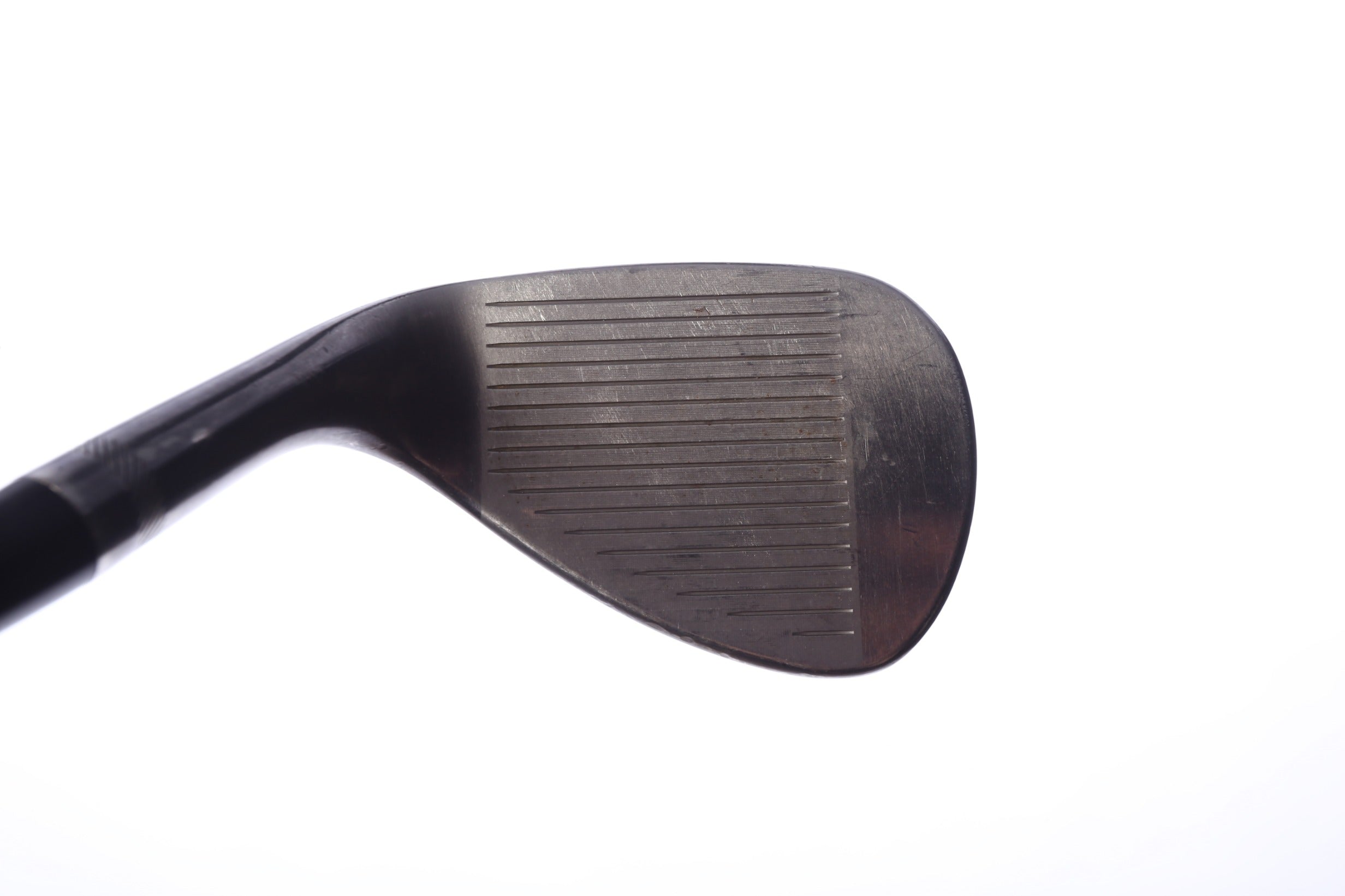 Used Titleist Vokey SM9 Brushed Steel Sand Wedge - Right-Handed - 56 Degrees - Wedge Flex-Next Round