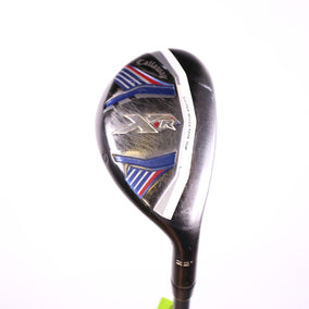 Used Callaway XR 4H Hybrid - Right-Handed - 22 Degrees - Regular Flex-Next Round