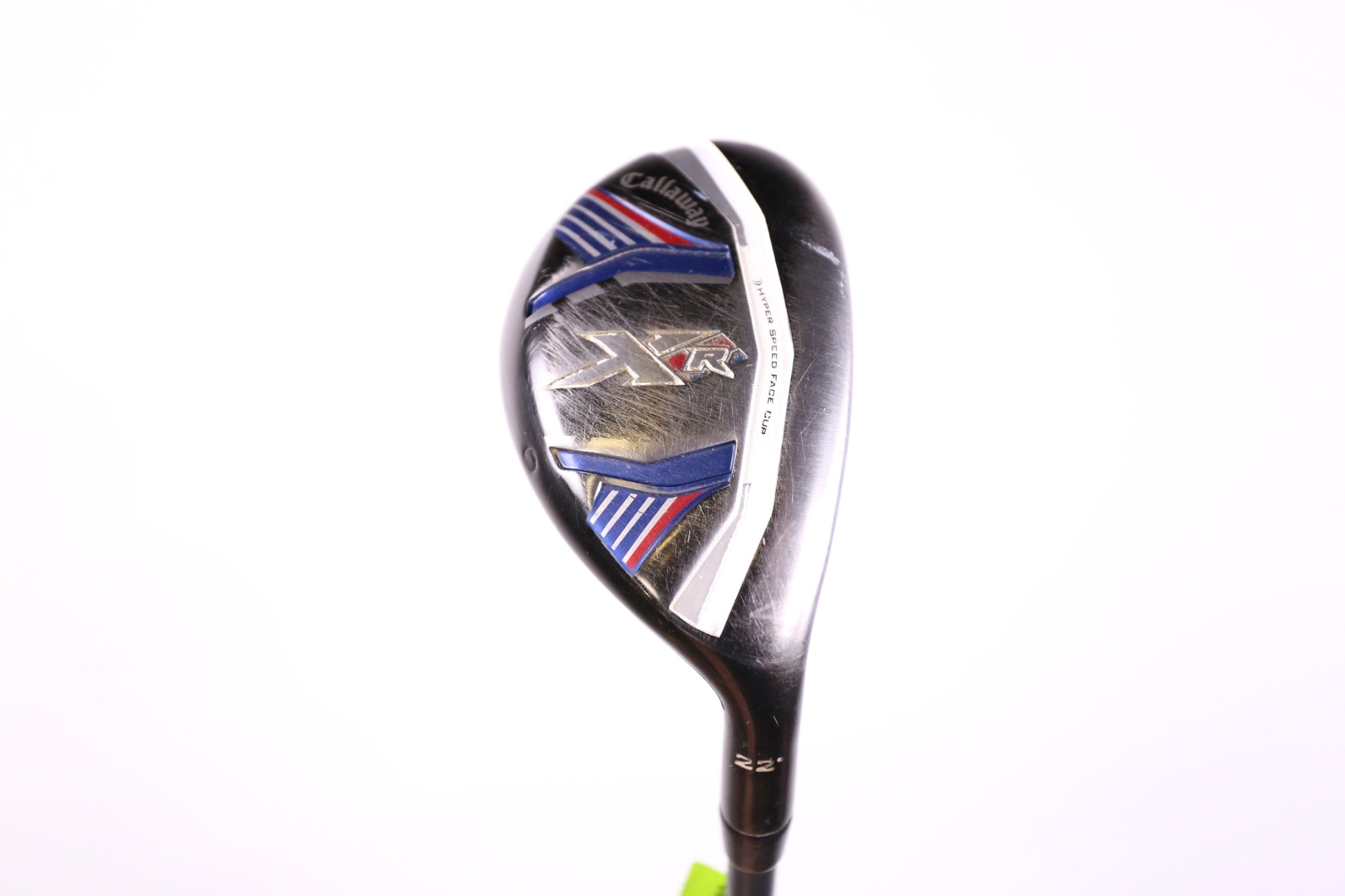 Used Callaway XR 4H Hybrid - Right-Handed - 22 Degrees - Regular Flex-Next Round