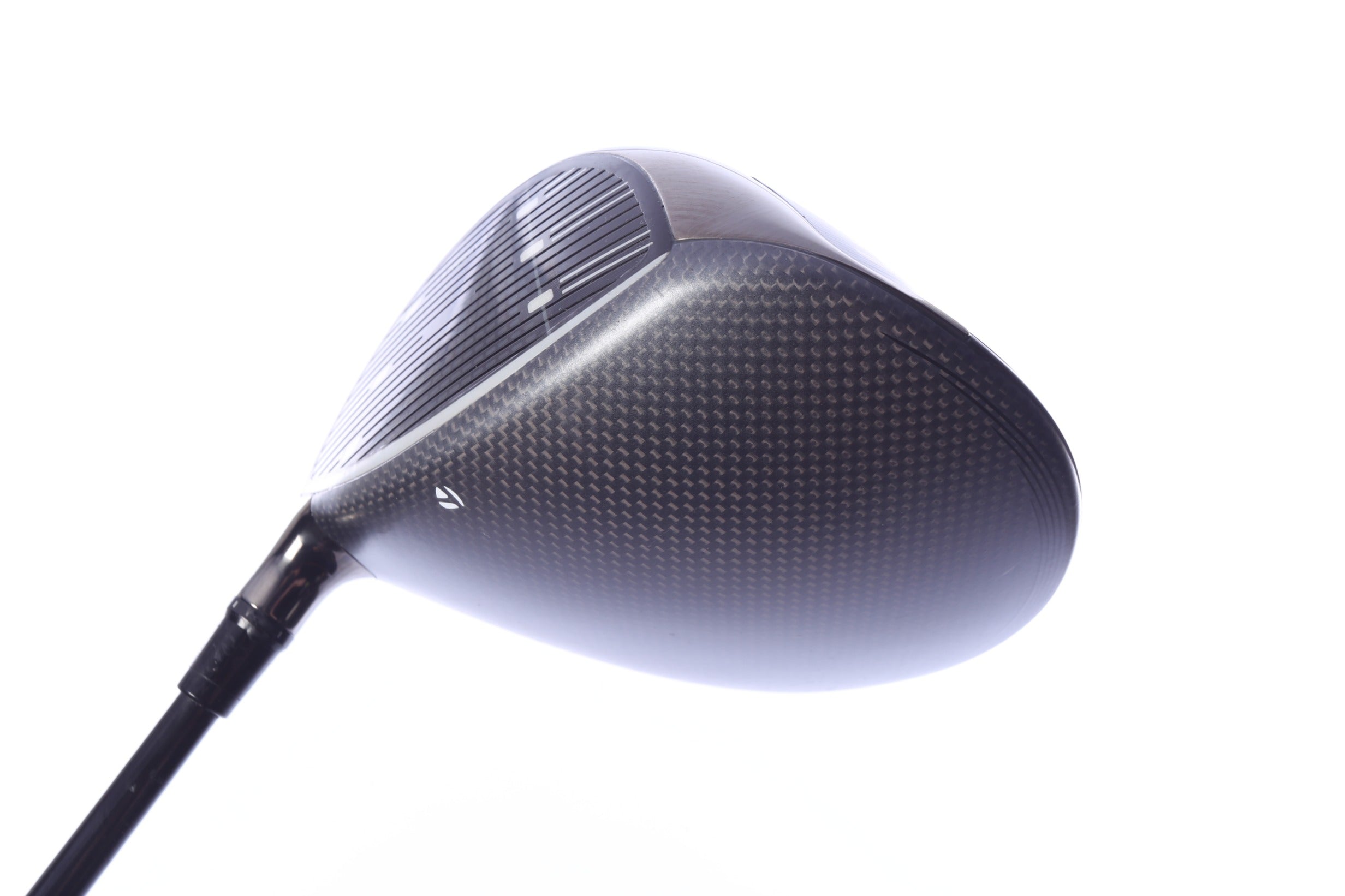 Used TaylorMade Qi35 Driver - 10.5 Degrees - Regular Flex Project X HZRDUS Smoke RDX - Right-Handed