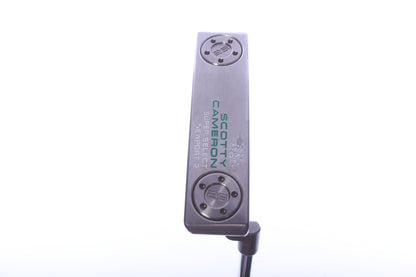 Used Titleist Scotty Cameron Super Select Newport 2 Putter - Right-Handed - 35 in - Blade