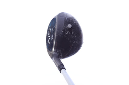 Used Callaway Paradym Ai Smoke MAX Fast 5-Wood - Right-Handed - 19 Degrees - Ladies Flex