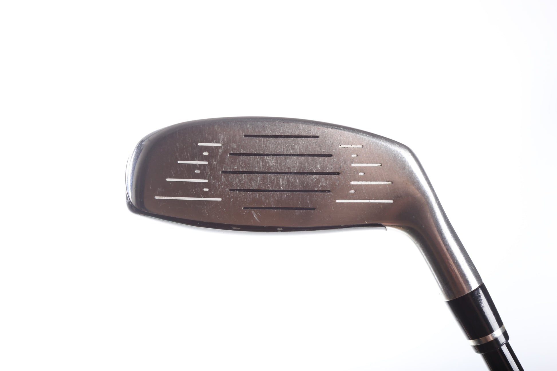 Used Nickent 4DX IW Ironwood 3H Hybrid - Left-Handed - 20 Degrees - Regular Flex-Next Round