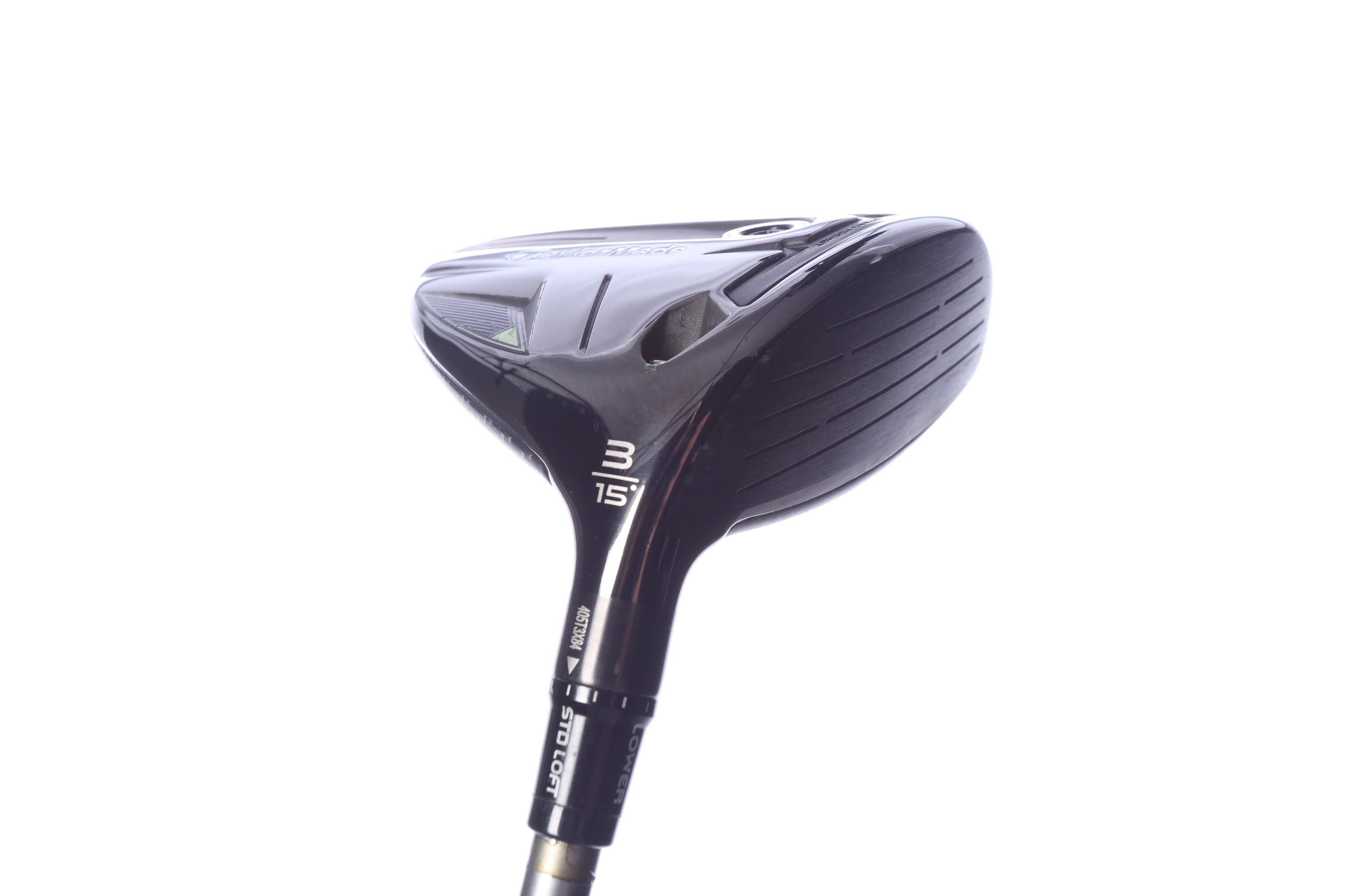 Used TaylorMade Qi35 3-Wood - Right-Handed - 15 Degrees - Seniors Flex