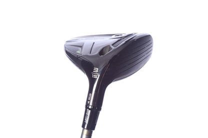 Used TaylorMade Qi35 3-Wood - Right-Handed - 15 Degrees - Seniors Flex