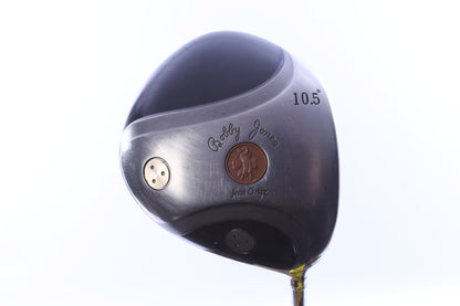 Used Bobby Jones JESSE ORTIZ Driver - 10.5 Degrees - Regular Flex Graphite Design JSR-6 - Right-Handed-Next Round