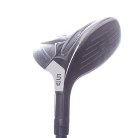 Used TaylorMade SIM2 MAX 5-Wood - Right-Handed - 18 Degrees - Stiff Flex-Next Round