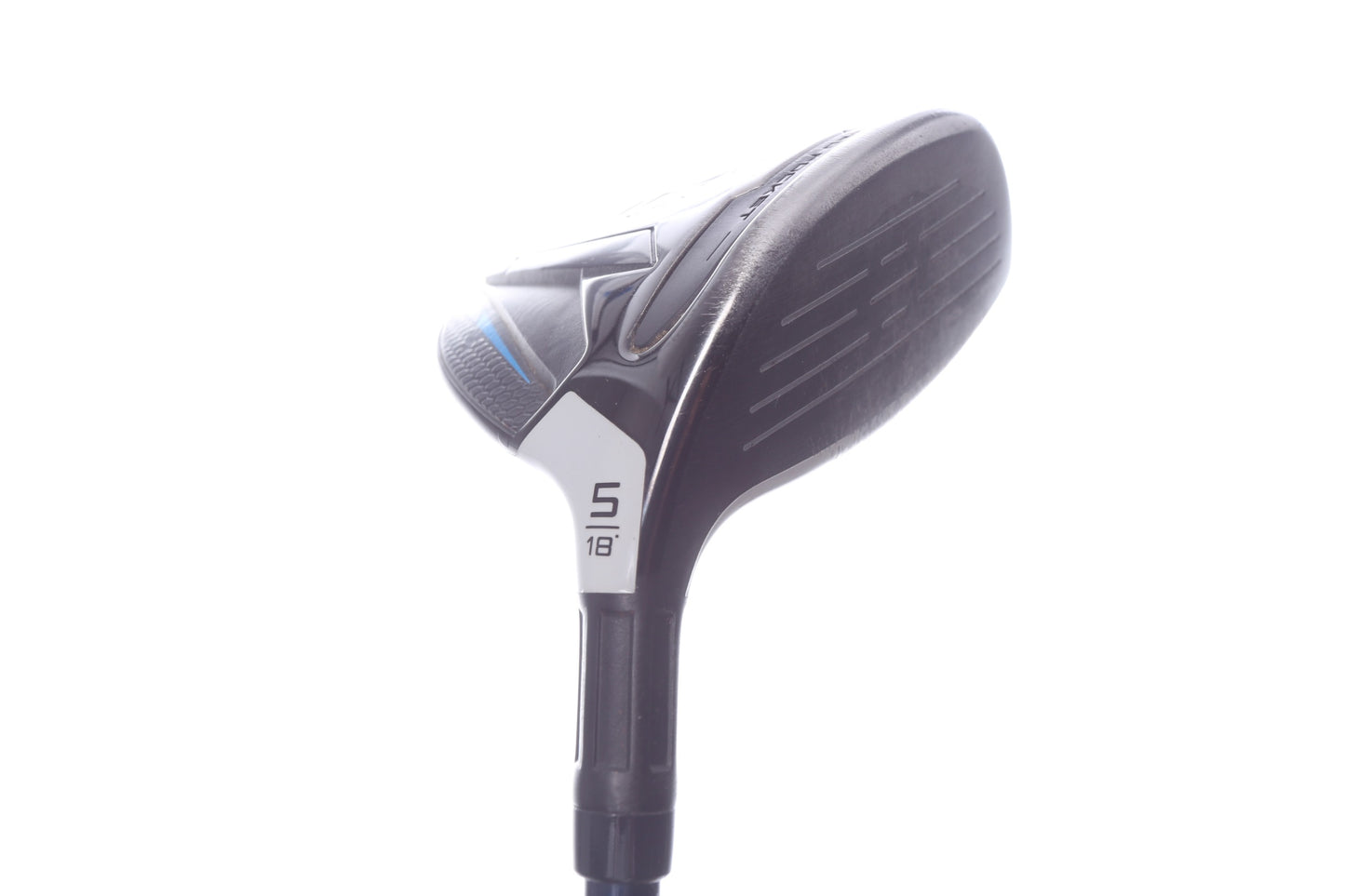 Used TaylorMade SIM2 MAX 5-Wood - Right-Handed - 18 Degrees - Stiff Flex-Next Round