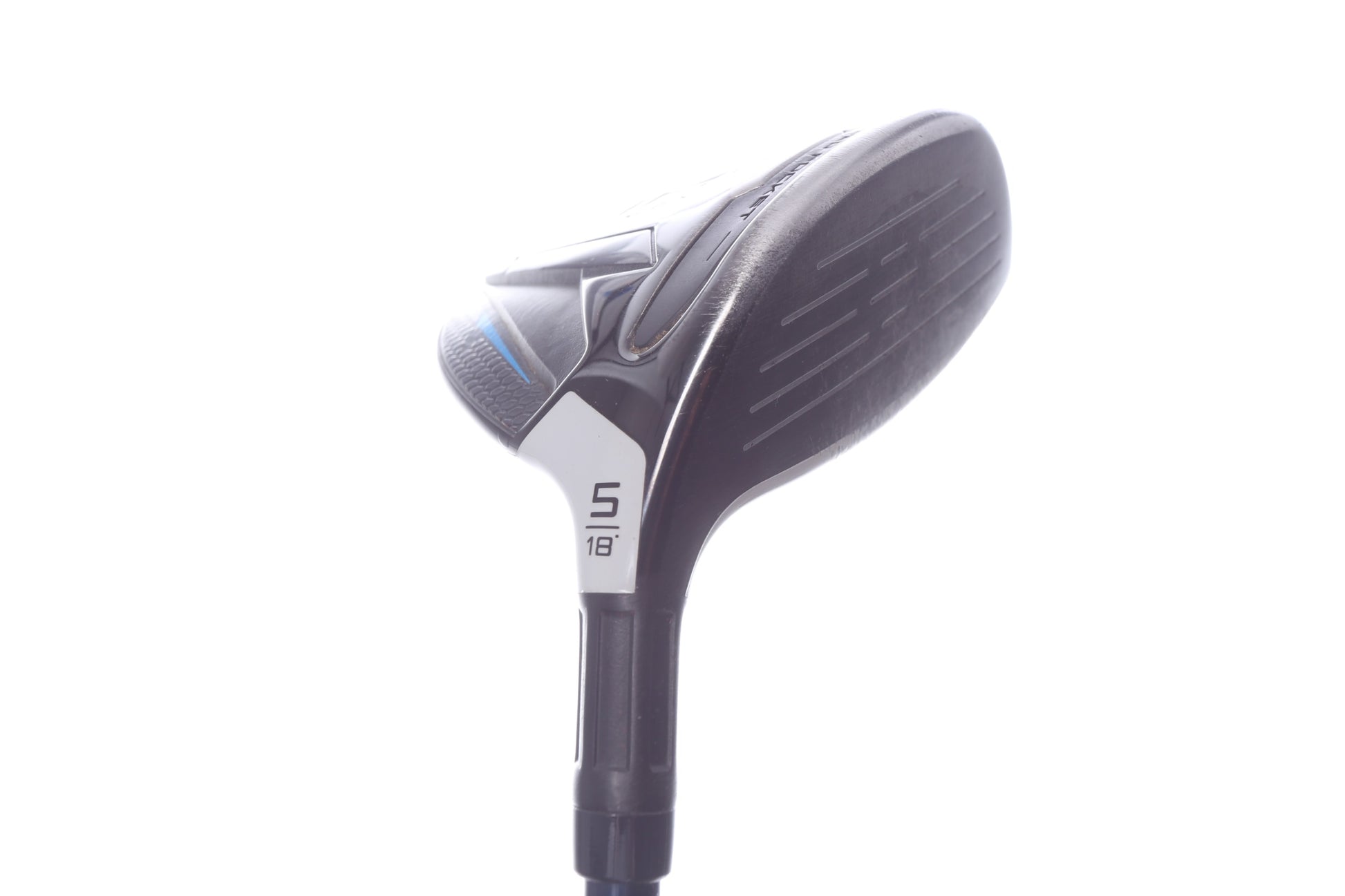 Used TaylorMade SIM2 MAX 5-Wood - Right-Handed - 18 Degrees - Stiff Flex-Next Round