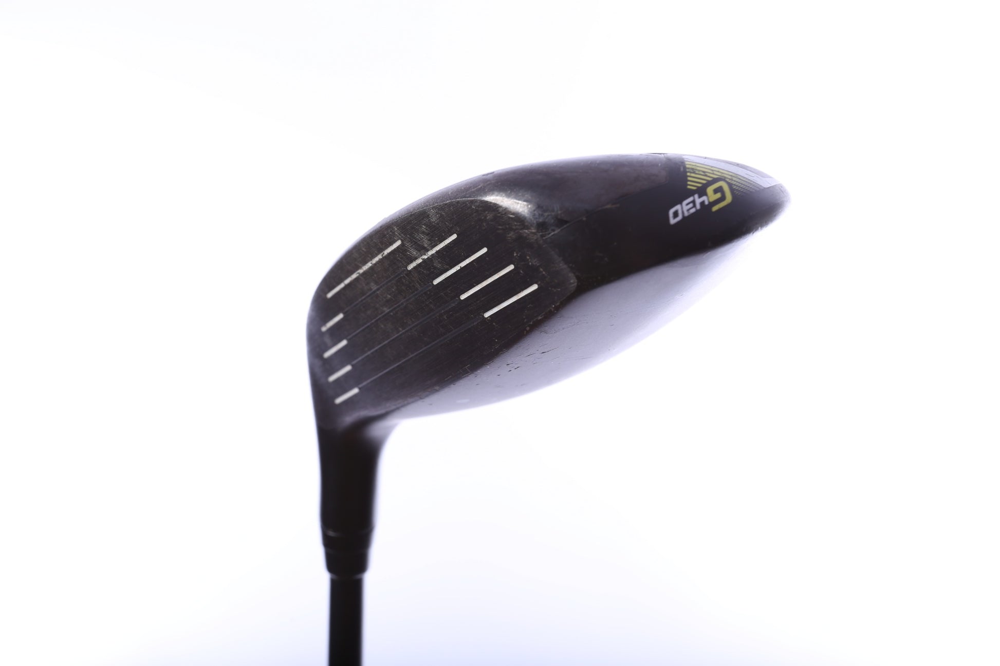 Used Ping G430 MAX 5-Wood - Right-Handed - 18 Degrees - Soft Regular Flex-Next Round