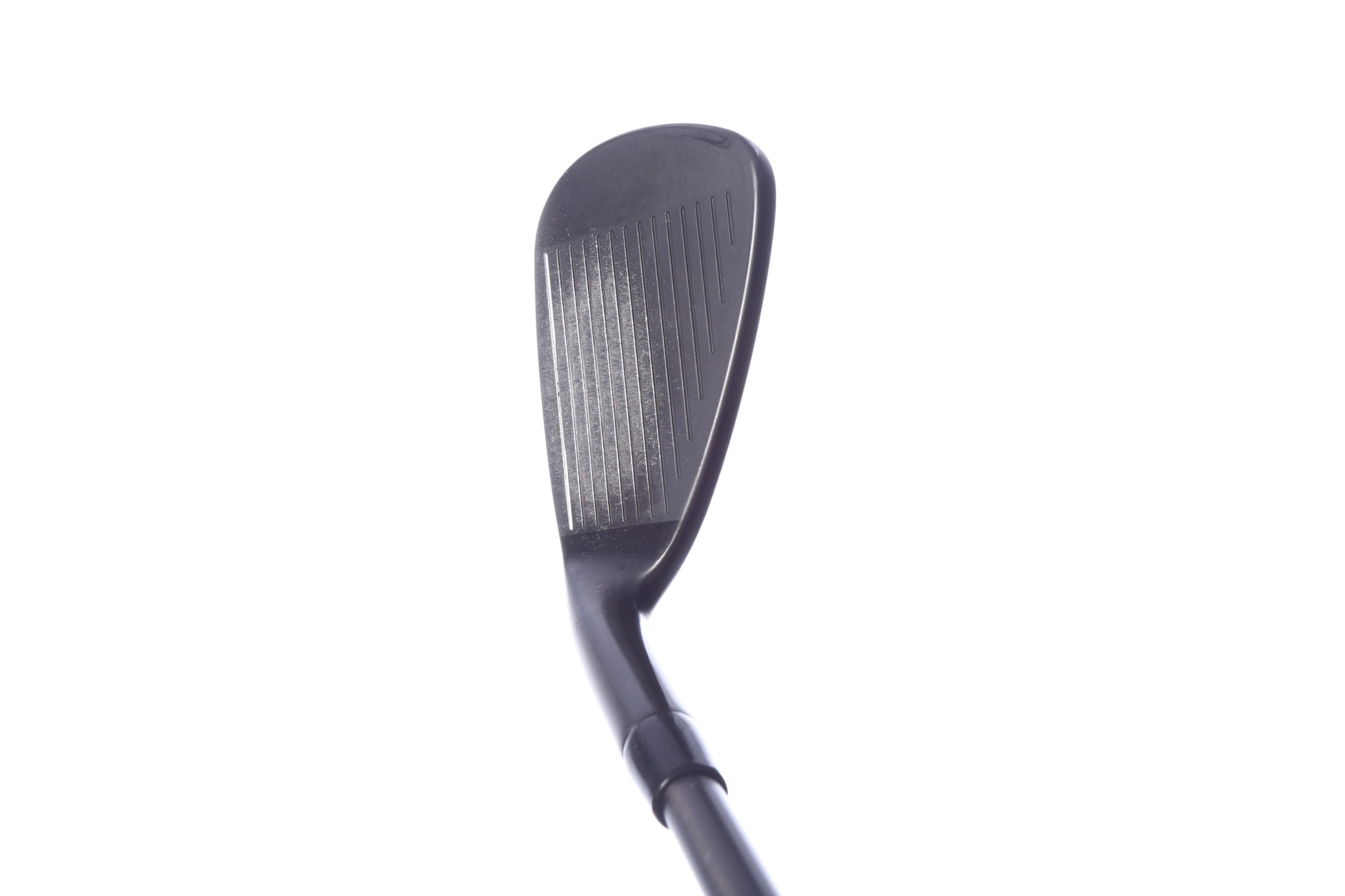 Used PXG 0311P Gen 6 Black Label Elite Iron Set - Right-Handed - 5-PW - Seniors Flex