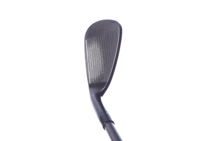 Used PXG 0311P Gen 6 Black Label Elite Iron Set - Right-Handed - 5-PW - Seniors Flex