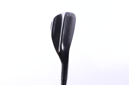 Used Cleveland RTX ZipCore Black Satin Gap Wedge - Right-Handed - 50 Degrees - Extra Stiff Flex
