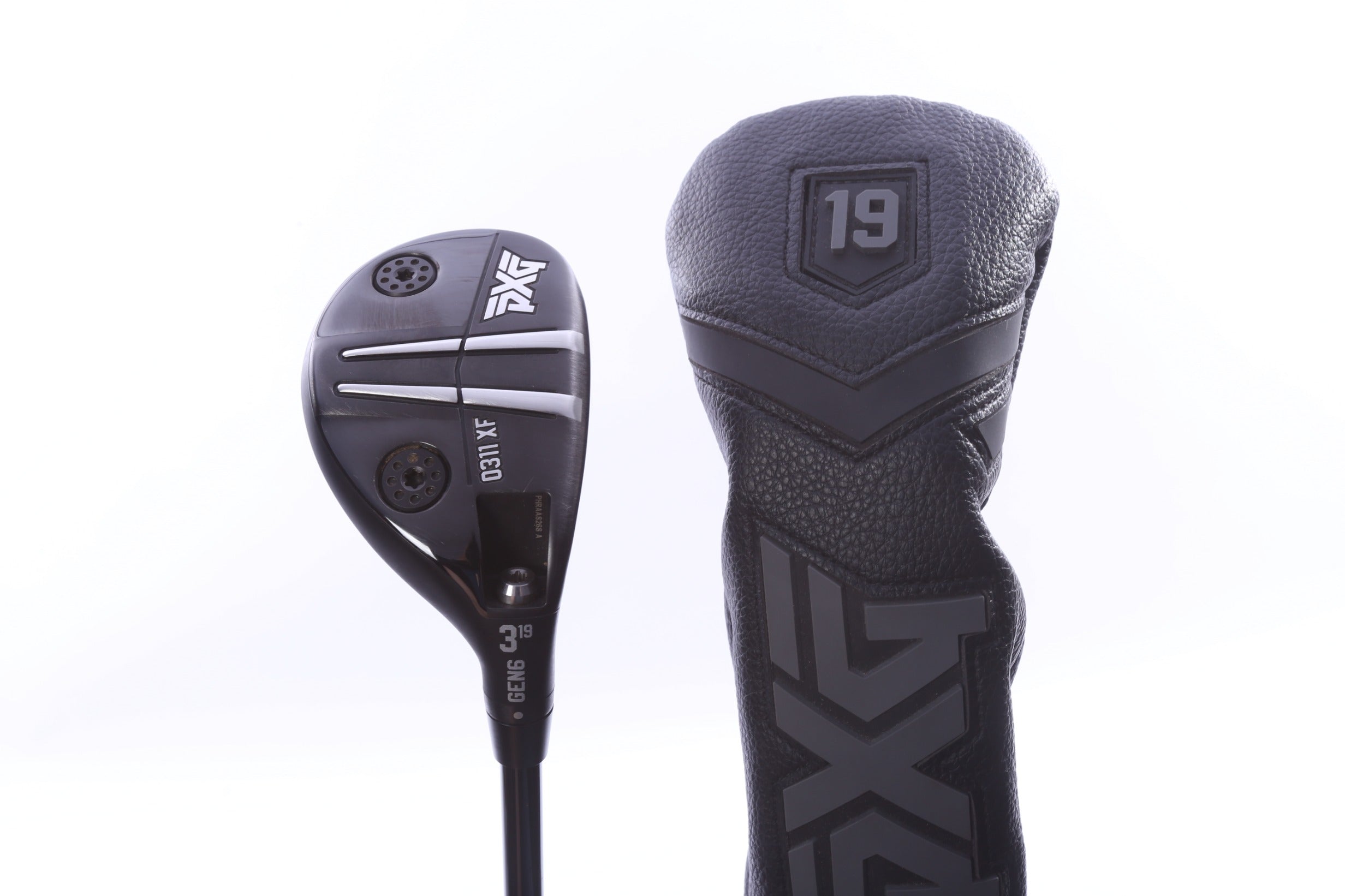 Used PXG 0311 XF GEN6 3H Hybrid - Right-Handed - 19 Degrees - Stiff Flex-Next Round