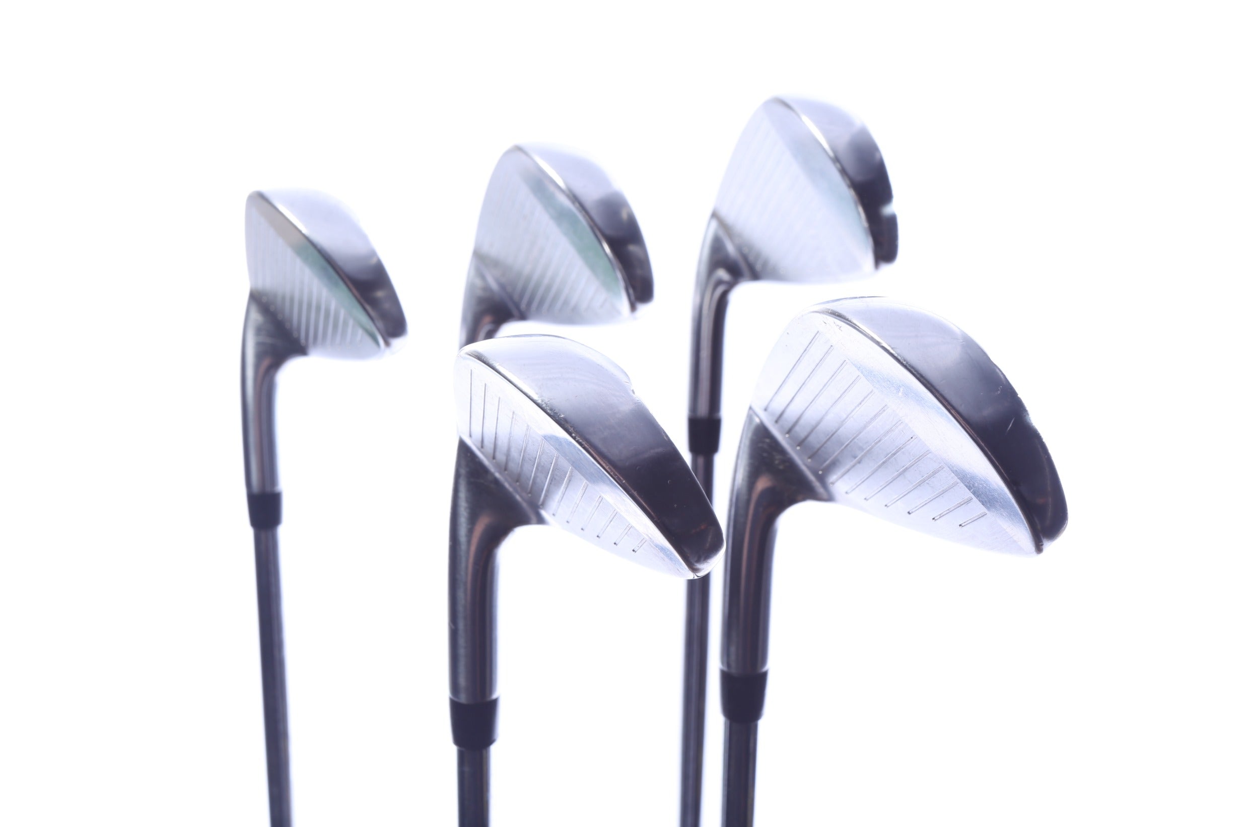 Used Mizuno MX 1000 Iron Set - Right-Handed - 6-PW - Stiff Flex