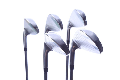 Used Mizuno MX 1000 Iron Set - Right-Handed - 6-PW - Stiff Flex