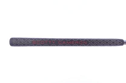 Used Titleist Scotty Cameron Super Select GOLO 6 Putter - Right-Handed - 34 in - Mallet