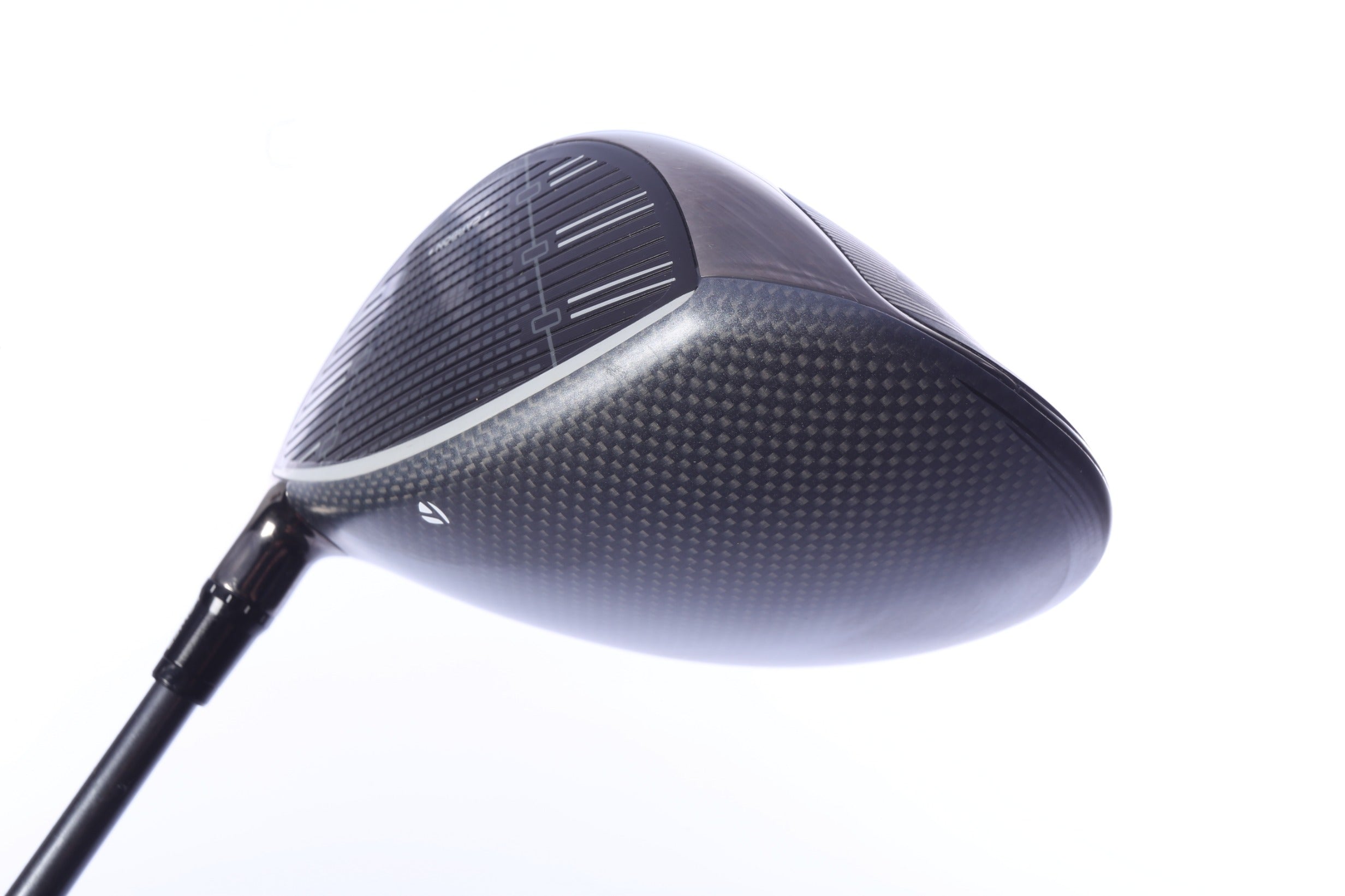 Used TaylorMade Qi35 MAX Driver - 9 Degrees - Extra Stiff Flex Mitsubishi Diamana S+ - Right-Handed