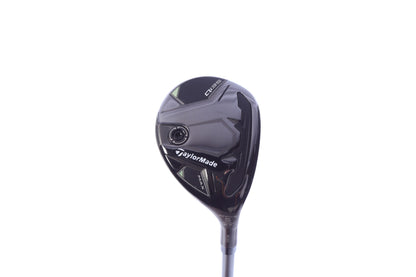 Used TaylorMade Qi35 MAX Rescue 5H Hybrid - Right-Handed - 27 Degrees - Regular Flex