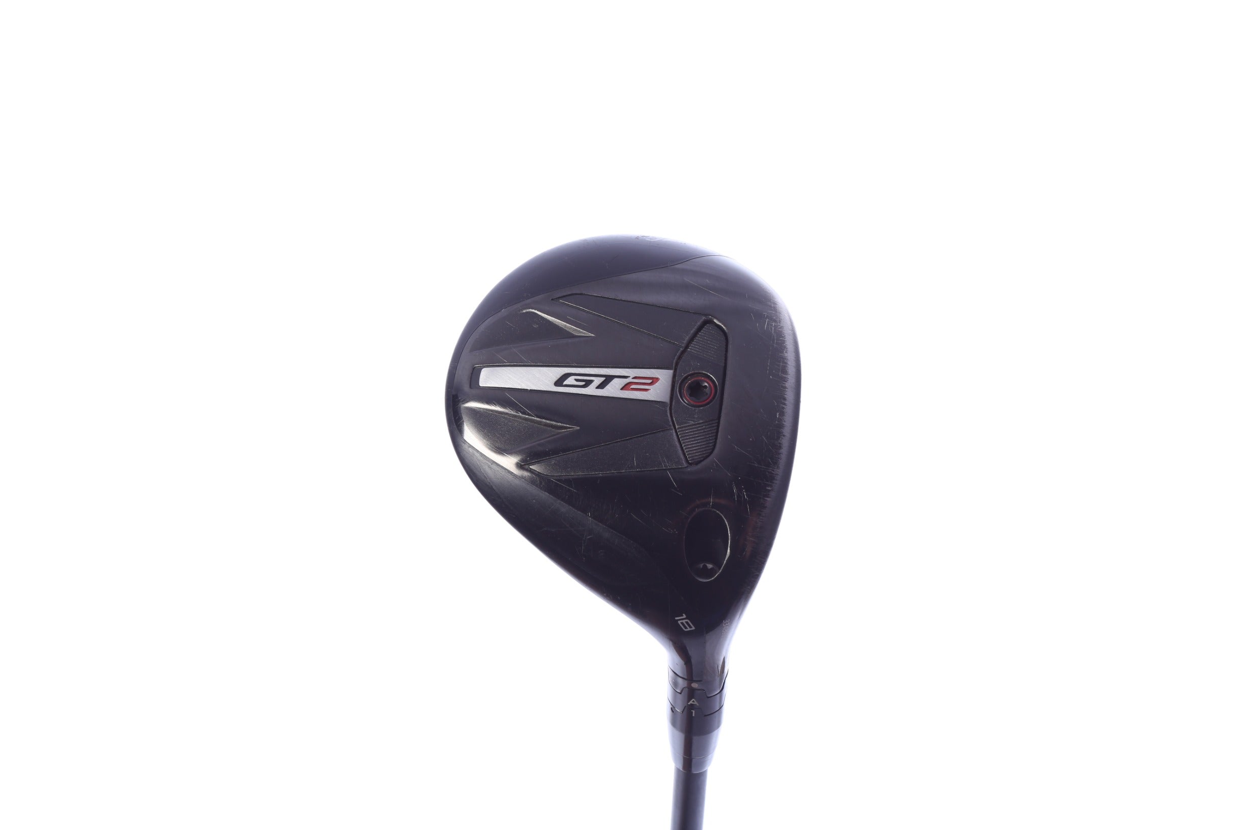 Used Titleist GT2 5-Wood - Right-Handed - 18 Degrees - Stiff Flex
