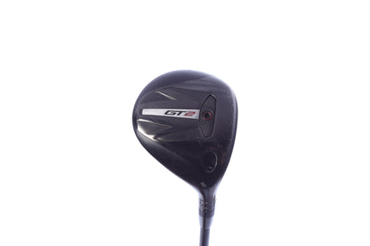 Used Titleist GT2 5-Wood - Right-Handed - 18 Degrees - Stiff Flex