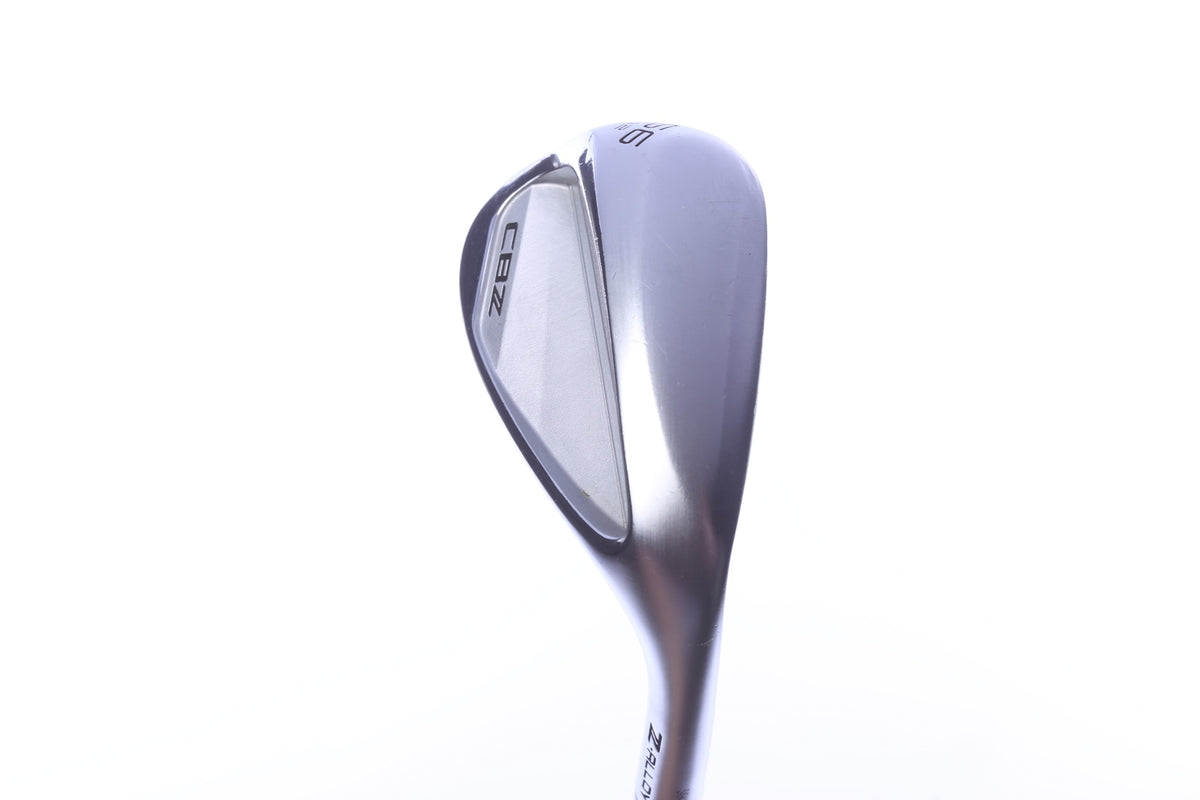 Used Cleveland CBZ Full Face Sand Wedge - Right-Handed - 56 Degrees - Seniors Flex-Next Round