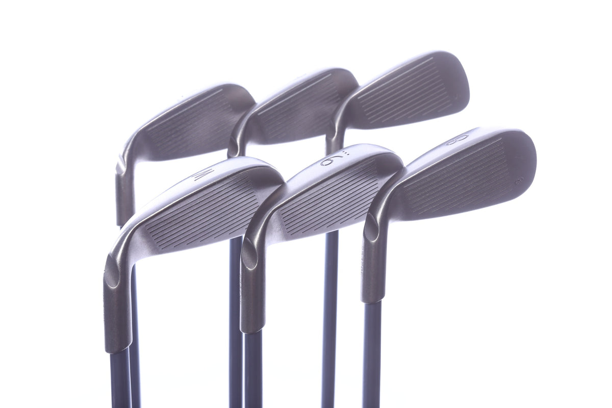 Used Ping G5 Iron Set - Right-Handed - 5-PW - Ladies Flex-Next Round