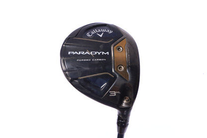 Used Callaway Paradym 3HL Wood - Right-Handed - 16.5 Degrees - Ladies Flex-Next Round
