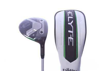 Callaway Elyte Max Fast 7-Wood - Right-Handed - 22 Degrees - Stiff Flex