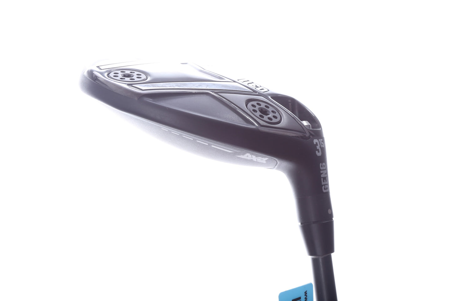 Used PXG 0311 GEN6 3-Wood - Right-Handed - 15 Degrees - Extra Stiff Flex-Next Round