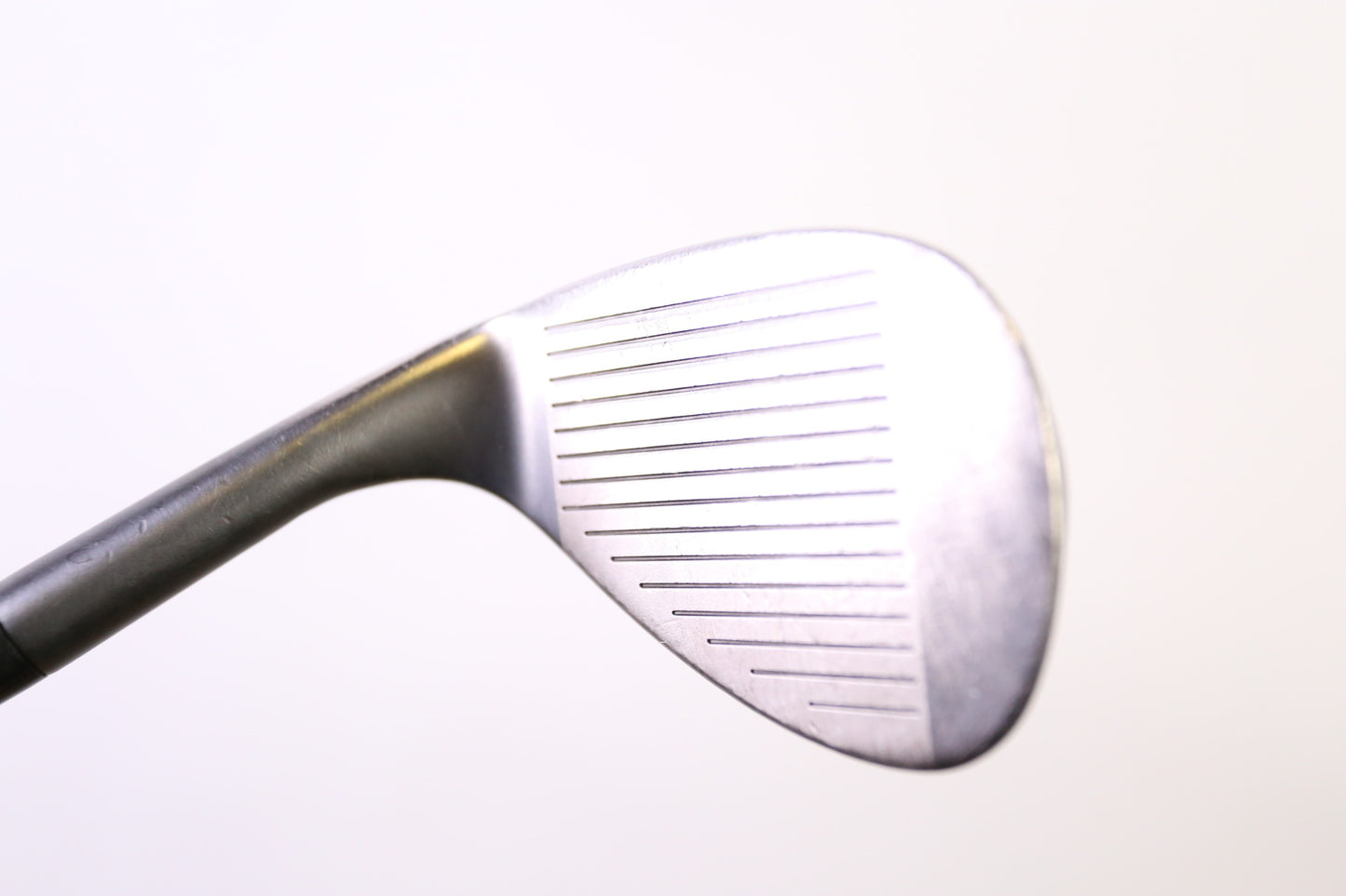 Used Nakashima Nak Lob Wedge - Right-Handed - 60 Degrees - Stiff Flex-Next Round