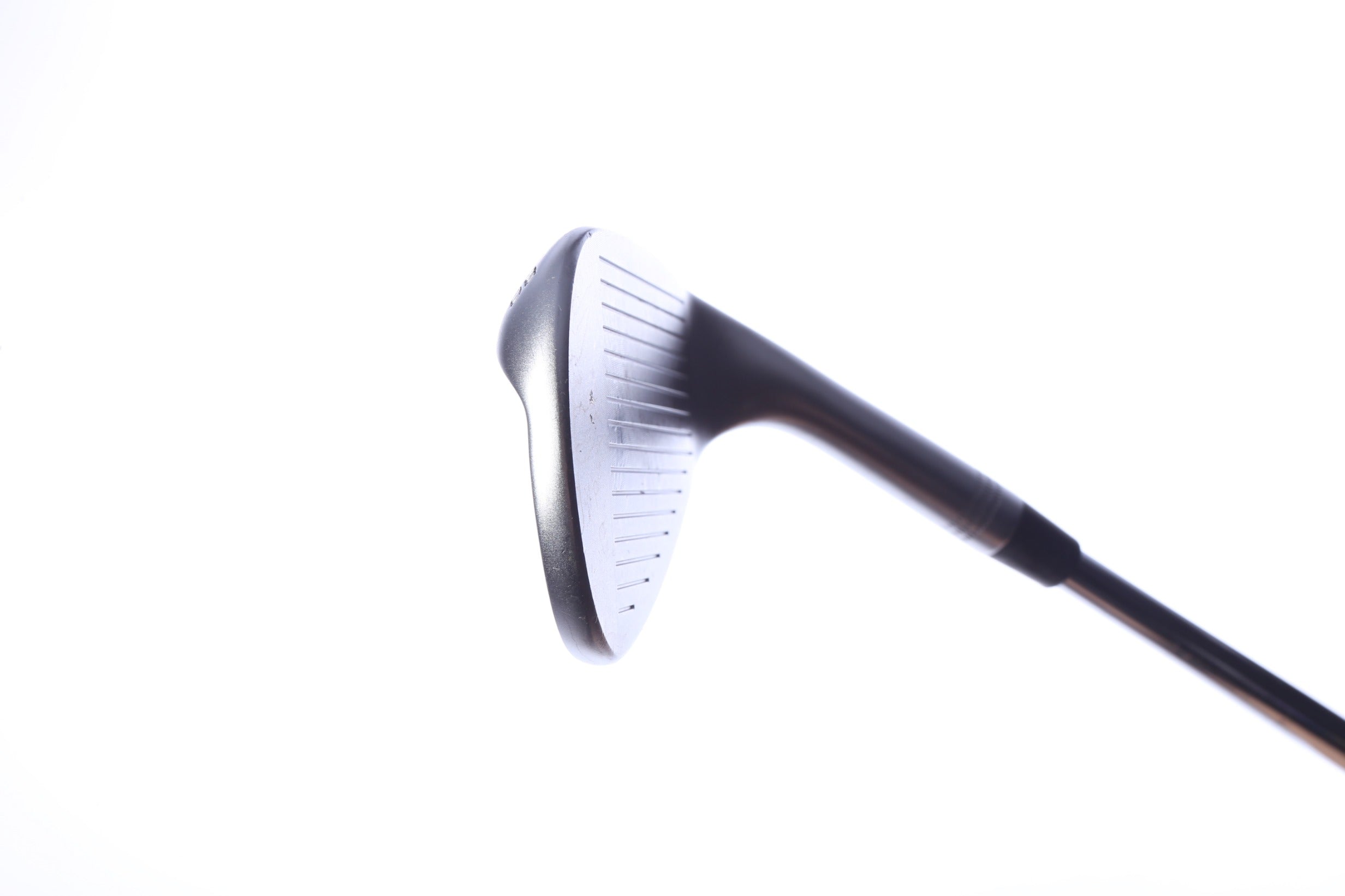 Used Wilson Staff Model Forged Gap Wedge - Left-Handed - 52 Degrees - Stiff Flex-Next Round