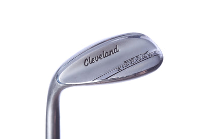 Used Cleveland RTX ZipCore Tour Satin Lob Wedge - Left-Handed - 60 Degrees - Wedge Flex-Next Round