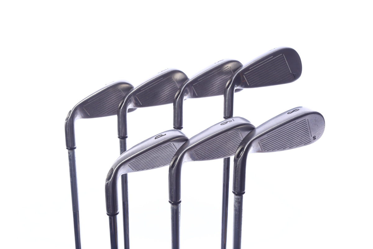 Used Callaway X-22 Iron Set - Right-Handed - 4-PW - Uniflex Flex