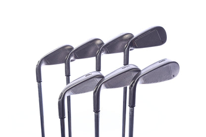 Used Callaway X-22 Iron Set - Right-Handed - 4-PW - Uniflex Flex