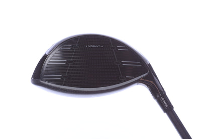 Used TaylorMade Qi35 Driver - 9 Degrees - Stiff Flex Mitsubishi Diamana T+ - Left-Handed-Next Round