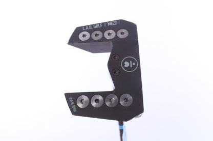 Used L.A.B. Golf Mezz.1 Putter - Right-Handed - 34.5 in - Mallet-Next Round