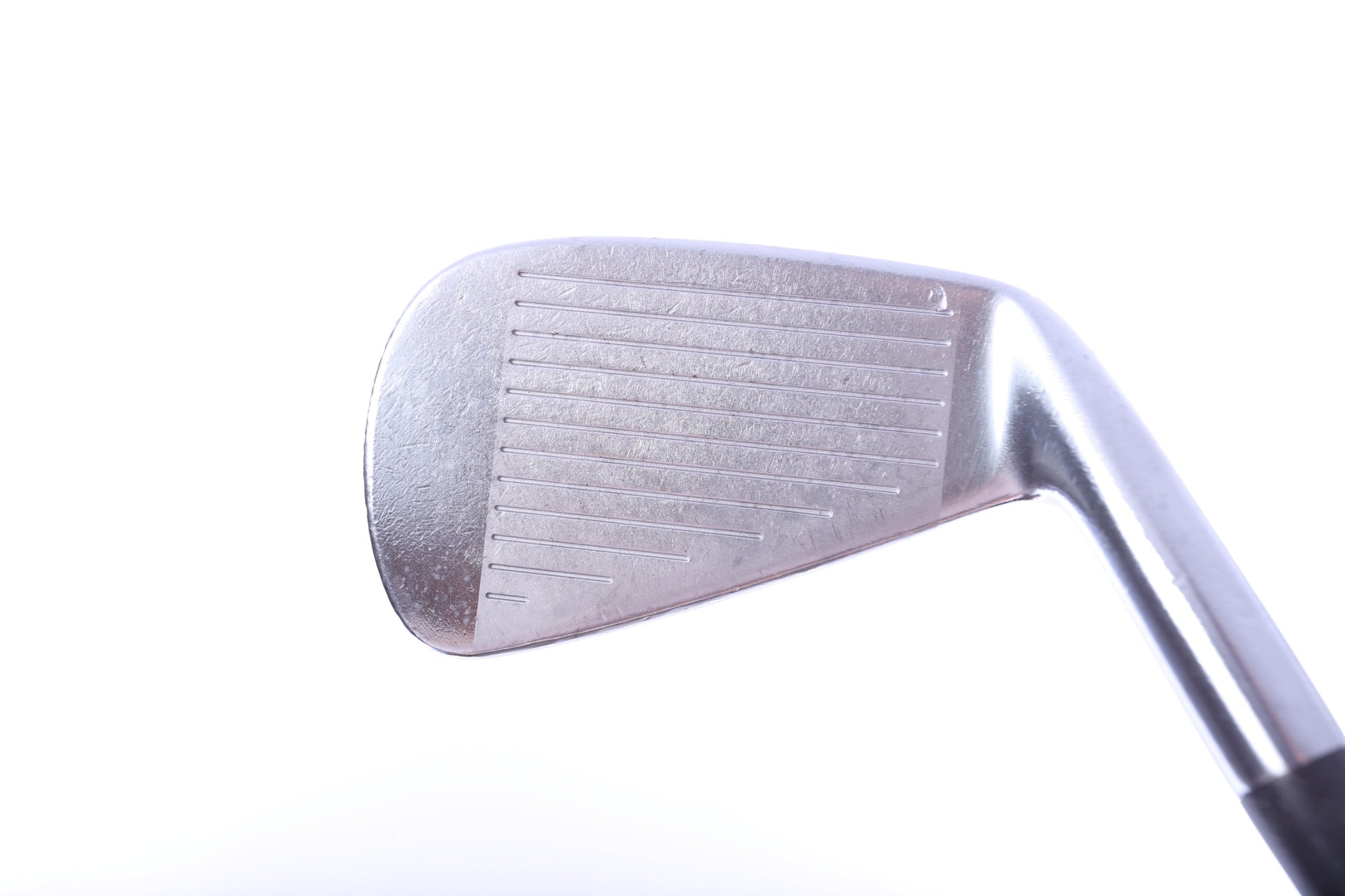 Used Mizuno MP-18 SC Single 4-Iron - Left-Handed - Stiff Flex-Next Round
