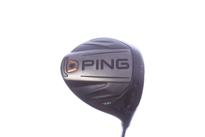Used Ping G400 Driver - 10.5 Degrees - Stiff Flex Ping Tour - Right-Handed-Next Round