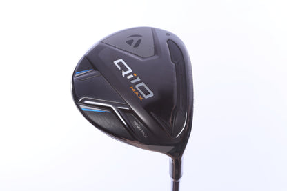 Used TaylorMade Qi10 MAX 3-Wood - Right-Handed - 16 Degrees - Stiff Flex-Next Round