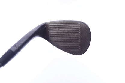 Used Titleist Vokey SM9 Jet Black Lob Wedge - Right-Handed - 58 Degrees - Stiff Flex-Next Round