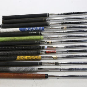Wholesale Lot of 25 Golf Clubs - Men's Flex - Right-Handed-Next Round